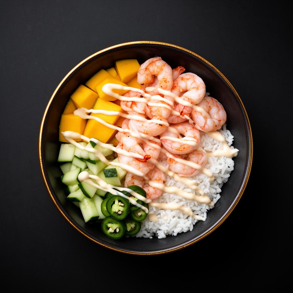 Shrimp Stone