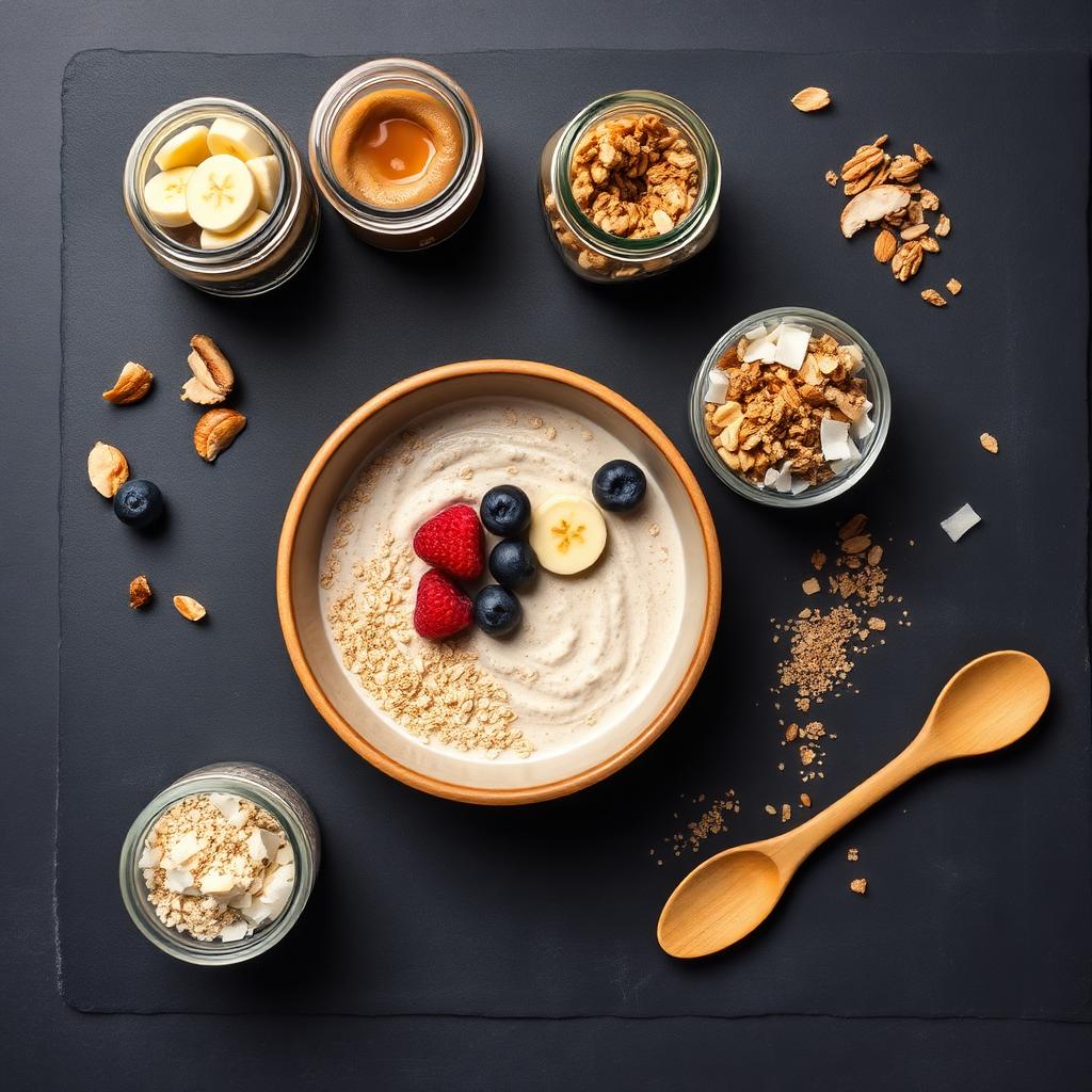 Build Your Own Porridge