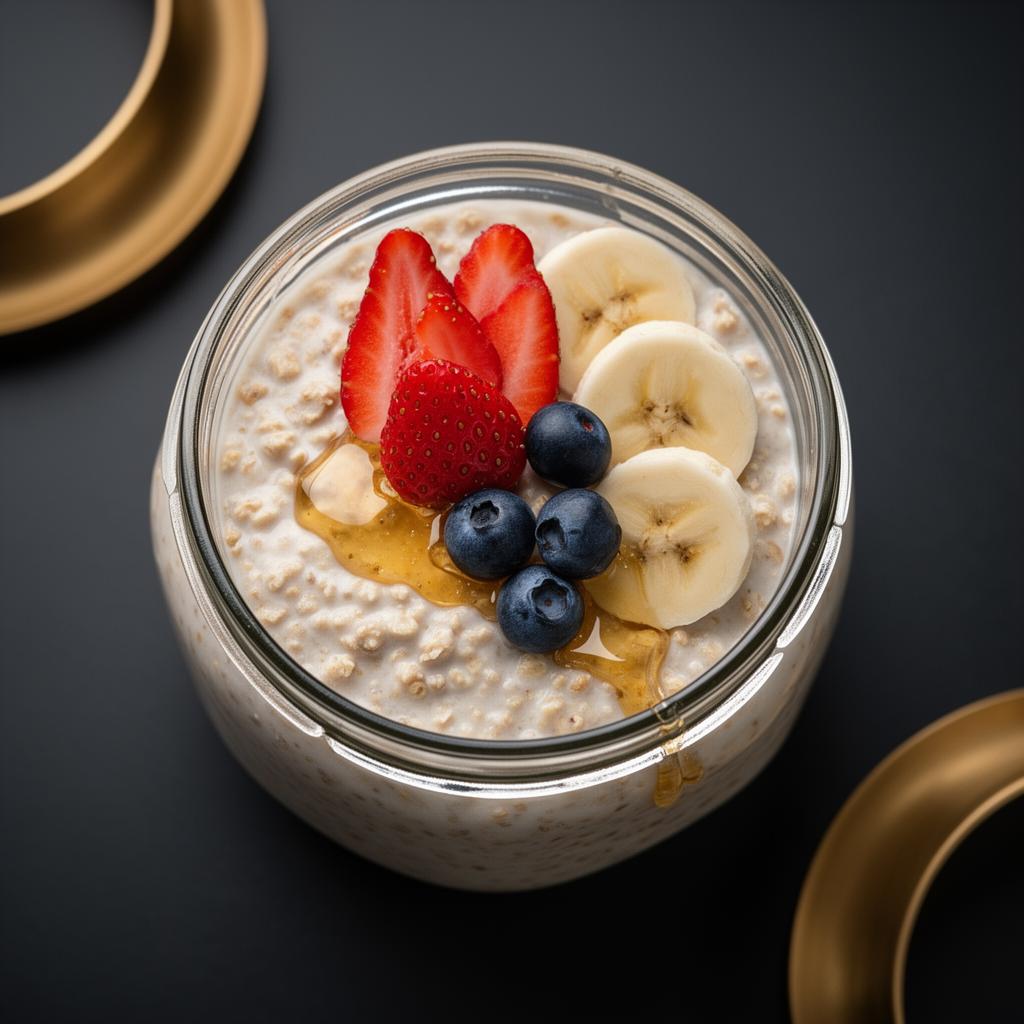 Protein Porridge