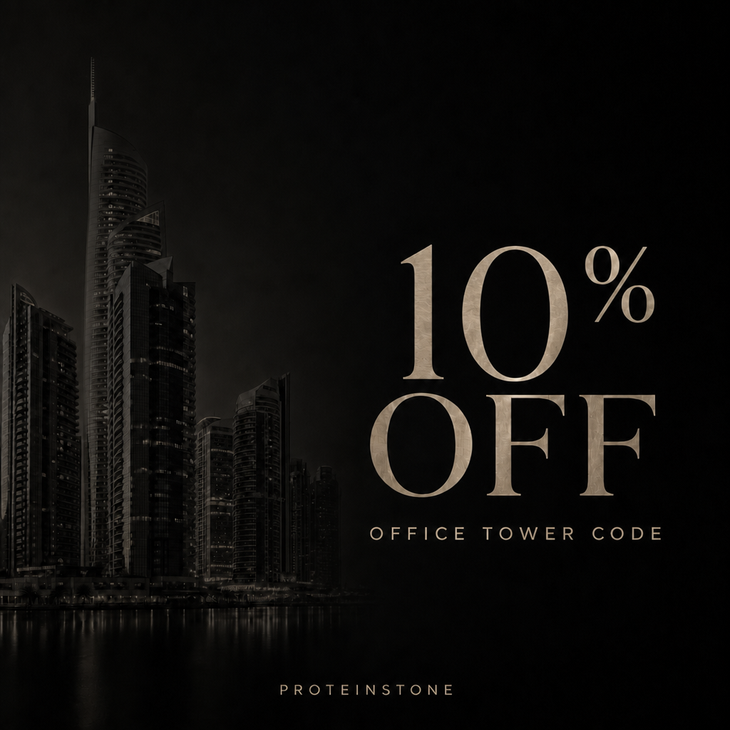 Office Tower Codes — 10% OFF