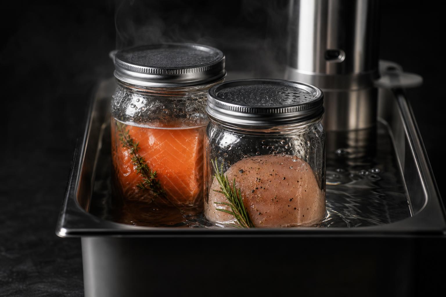 Sous Vide Proteins